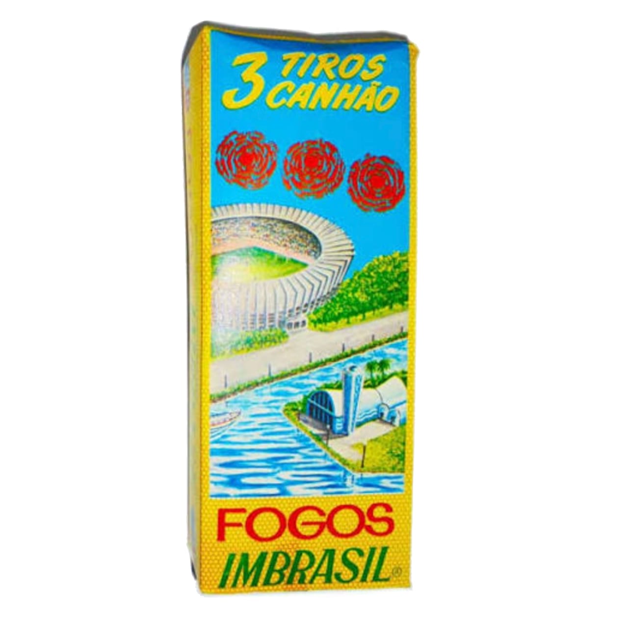 PETARDO BRASILERO (CAJA 50/1)
