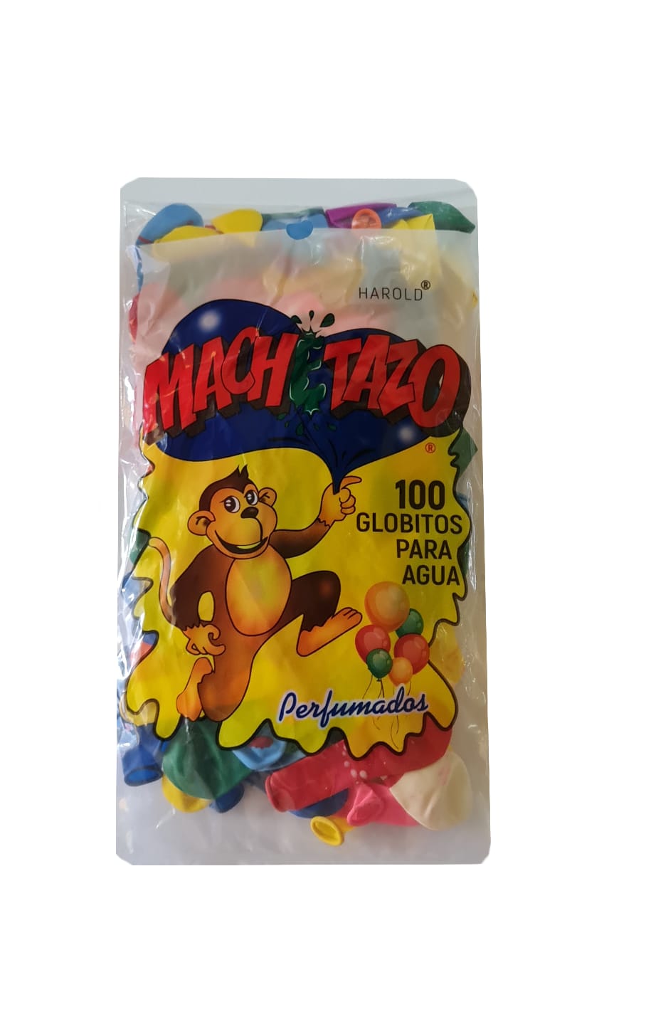 MACHETAZO GLOBO DE AGUA (CAJA 100/400)