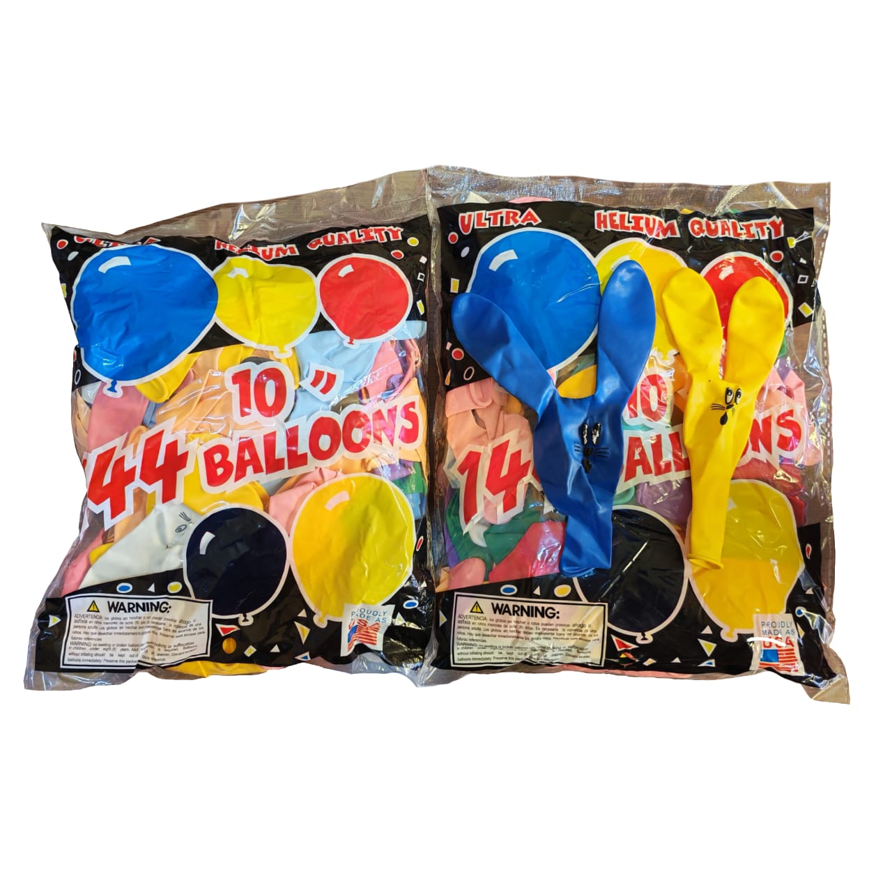 GLOBO CONEJO (CAJA 100/100)